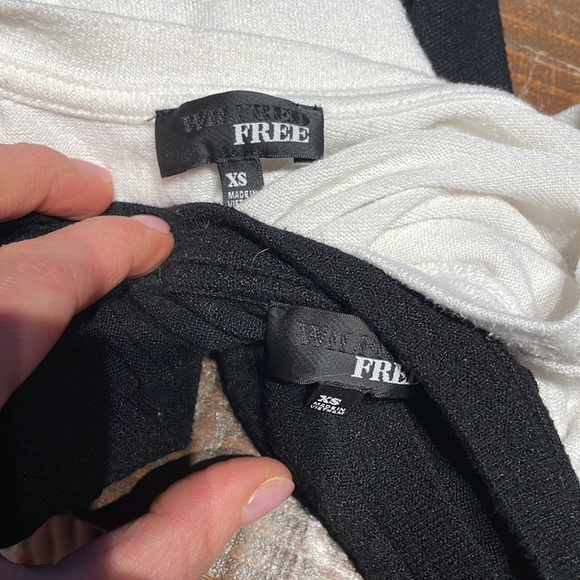 Wilfred sweaters white and black - Picture 3 of 3